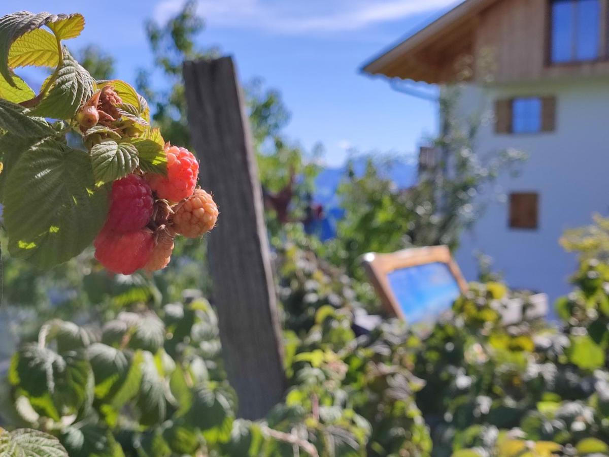 Huberhof Lejlighed Villandro Eksteriør billede